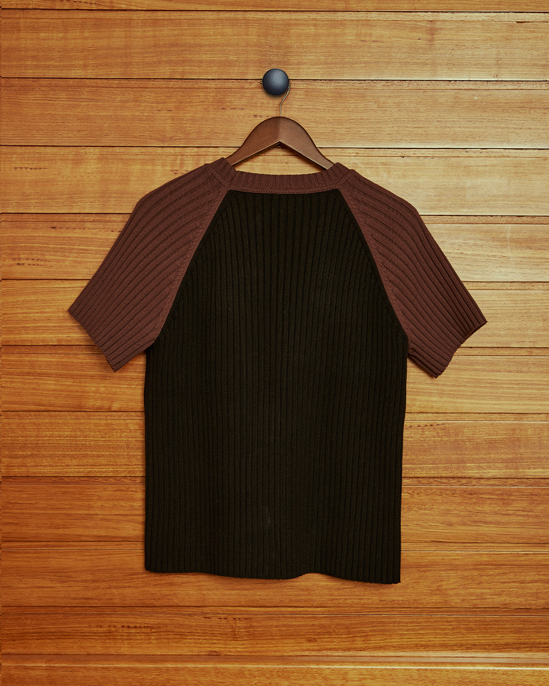 Vector Ribbed Knit