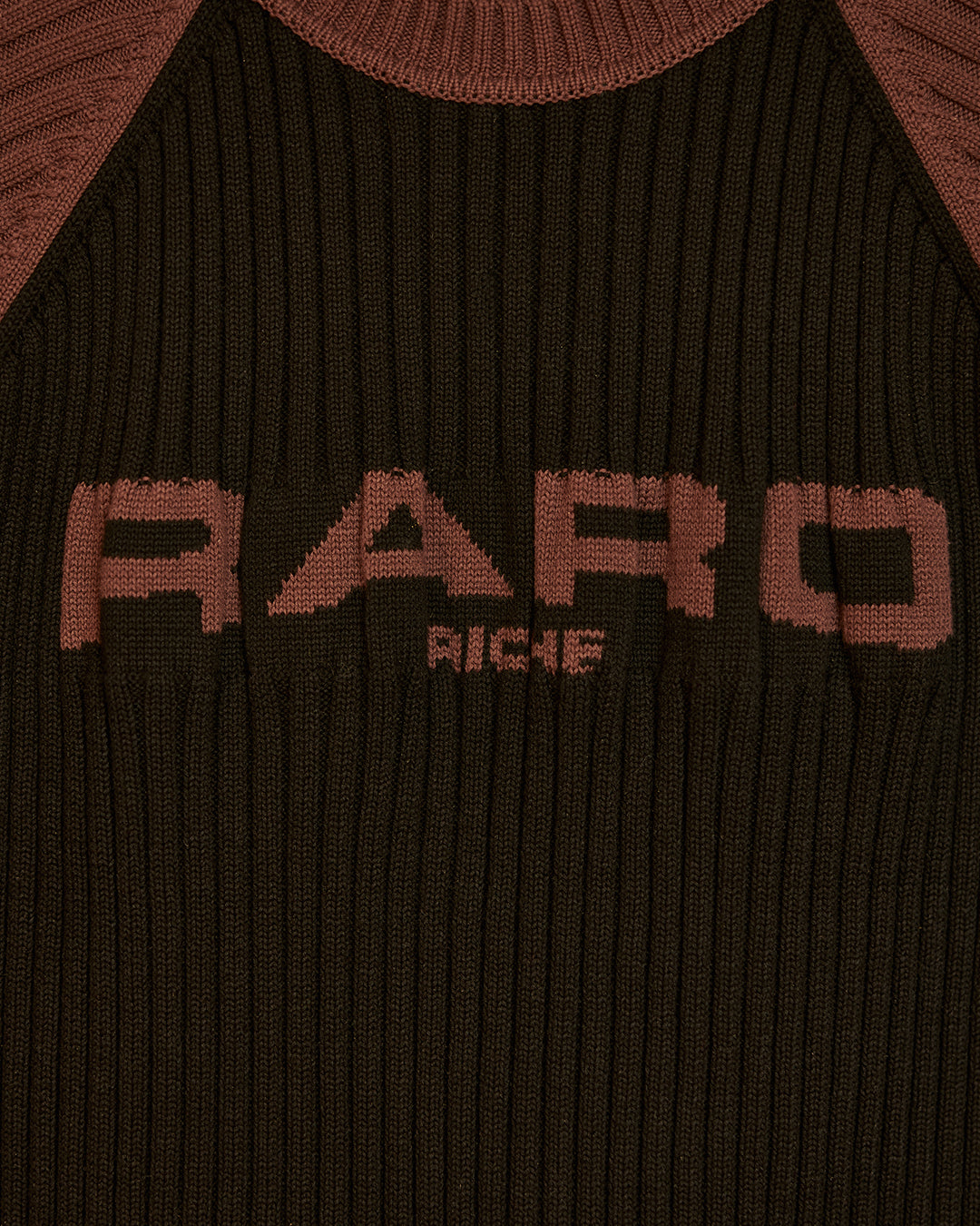 Vector Ribbed Knit