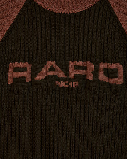 Vector Ribbed Knit