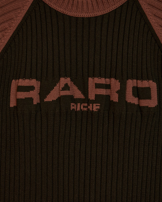 Vector Ribbed Knit
