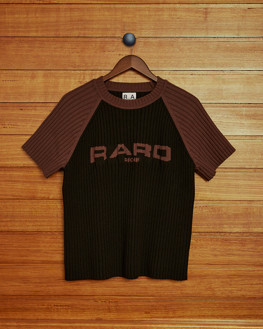 Vector Ribbed Knit